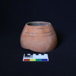 161860.000.001: Untyped Black-on-orange bichrome