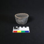 161876.000.001: Possibly Valentin Unslipped bowl