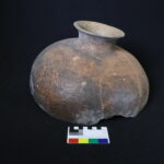 161850.000.001: Tinaja Red jar