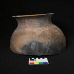 161849.000.001: Cayo Unslipped jar partial vessel